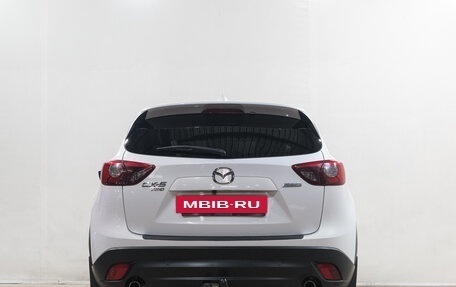 Mazda CX-5 II, 2016 год, 2 489 000 рублей, 6 фотография