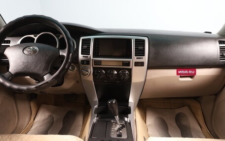 Toyota 4Runner IV, 2002 год, 1 999 000 рублей, 9 фотография