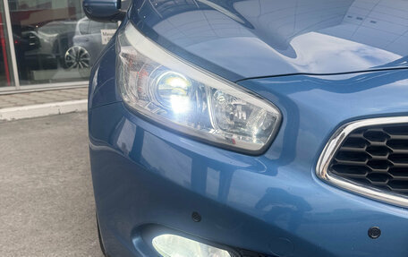 KIA cee'd III, 2013 год, 1 190 000 рублей, 9 фотография