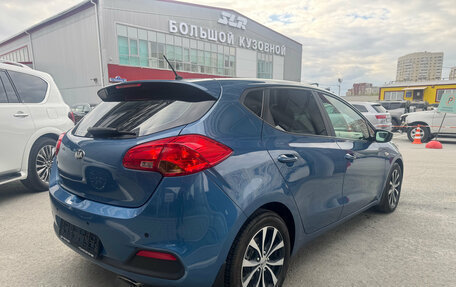 KIA cee'd III, 2013 год, 1 190 000 рублей, 4 фотография
