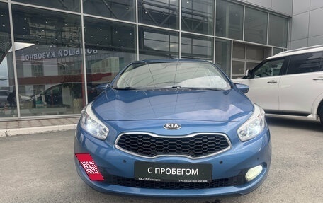 KIA cee'd III, 2013 год, 1 190 000 рублей, 2 фотография