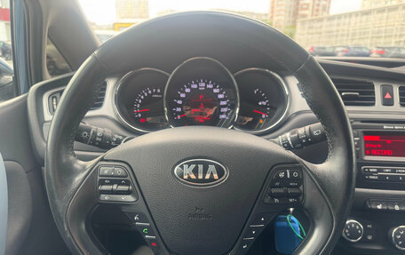 KIA cee'd III, 2013 год, 1 190 000 рублей, 20 фотография