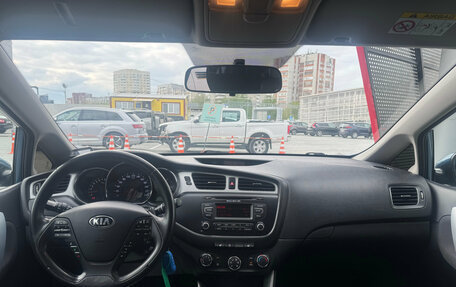 KIA cee'd III, 2013 год, 1 190 000 рублей, 19 фотография