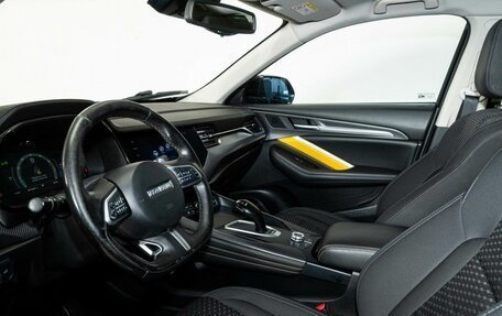 Haval F7x I, 2019 год, 1 428 000 рублей, 5 фотография