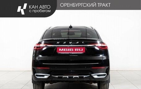 Haval F7x I, 2019 год, 1 428 000 рублей, 4 фотография