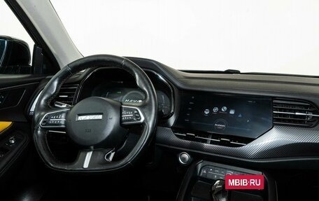 Haval F7x I, 2019 год, 1 428 000 рублей, 11 фотография