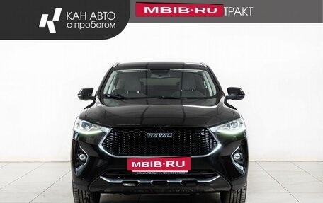 Haval F7x I, 2019 год, 1 428 000 рублей, 2 фотография