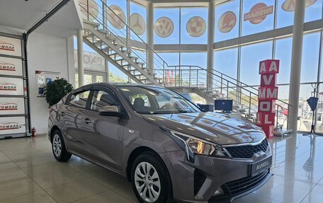 KIA Rio IV, 2020 год, 1 839 000 рублей, 4 фотография