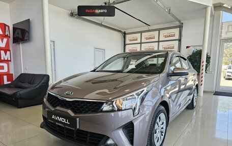 KIA Rio IV, 2020 год, 1 839 000 рублей, 2 фотография