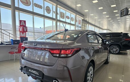 KIA Rio IV, 2020 год, 1 839 000 рублей, 7 фотография