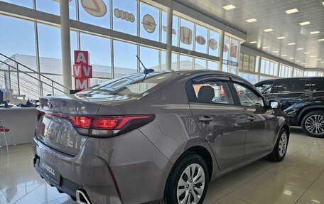 KIA Rio IV, 2020 год, 1 839 000 рублей, 8 фотография