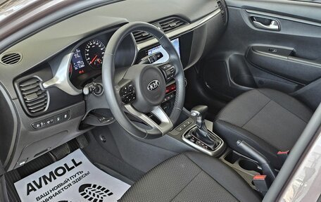 KIA Rio IV, 2020 год, 1 839 000 рублей, 10 фотография