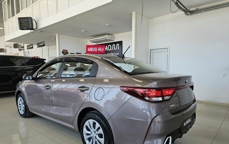 KIA Rio IV, 2020 год, 1 839 000 рублей, 5 фотография