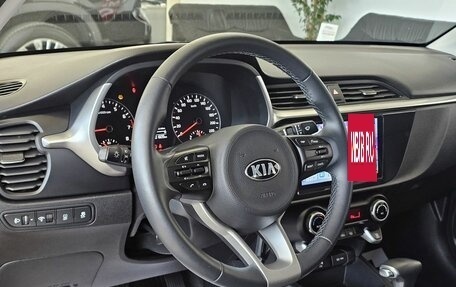 KIA Rio IV, 2020 год, 1 839 000 рублей, 11 фотография
