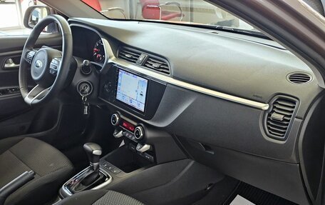 KIA Rio IV, 2020 год, 1 839 000 рублей, 17 фотография
