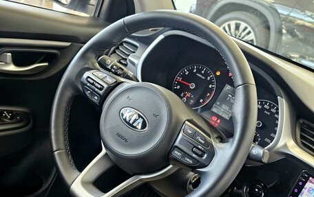 KIA Rio IV, 2020 год, 1 839 000 рублей, 21 фотография