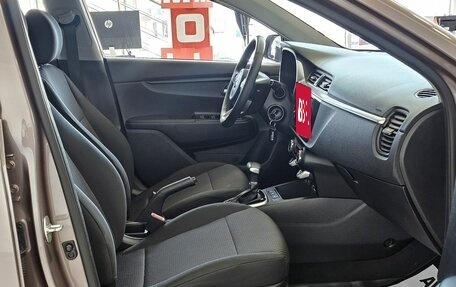 KIA Rio IV, 2020 год, 1 839 000 рублей, 16 фотография