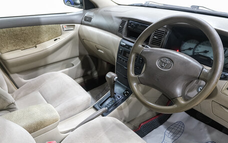 Toyota Corolla, 2001 год, 499 000 рублей, 9 фотография