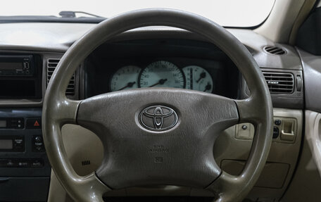 Toyota Corolla, 2001 год, 499 000 рублей, 15 фотография