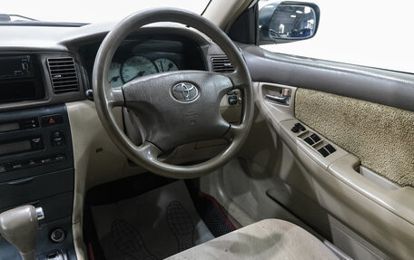 Toyota Corolla, 2001 год, 499 000 рублей, 13 фотография