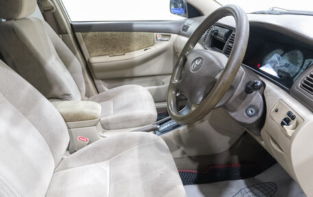 Toyota Corolla, 2001 год, 499 000 рублей, 8 фотография