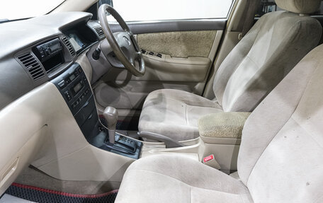 Toyota Corolla, 2001 год, 499 000 рублей, 10 фотография