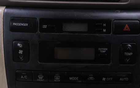 Toyota Corolla, 2001 год, 499 000 рублей, 17 фотография