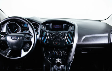 Ford Focus III, 2012 год, 639 000 рублей, 13 фотография