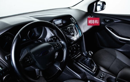 Ford Focus III, 2012 год, 639 000 рублей, 8 фотография