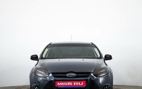 Ford Focus III, 2012 год, 639 000 рублей, 2 фотография