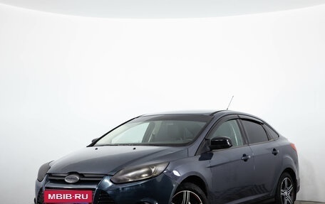 Ford Focus III, 2012 год, 639 000 рублей, 4 фотография