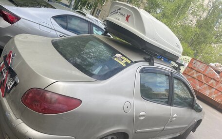 Peugeot 206, 2008 год, 110 000 рублей, 2 фотография