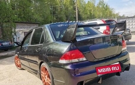 Mitsubishi Lancer IX, 2005 год, 350 000 рублей, 4 фотография