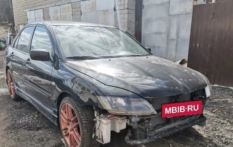 Mitsubishi Lancer IX, 2005 год, 350 000 рублей, 6 фотография