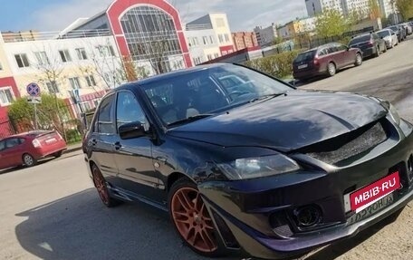 Mitsubishi Lancer IX, 2005 год, 350 000 рублей, 2 фотография