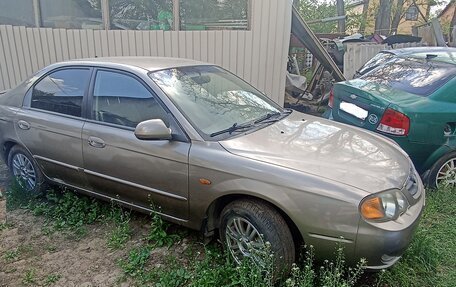 KIA Shuma II, 2004 год, 339 000 рублей, 8 фотография