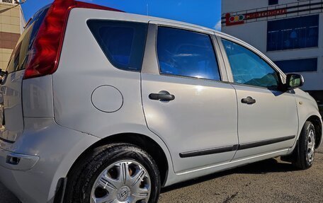 Nissan Note II рестайлинг, 2008 год, 445 000 рублей, 2 фотография