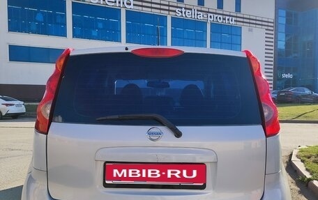Nissan Note II рестайлинг, 2008 год, 445 000 рублей, 3 фотография