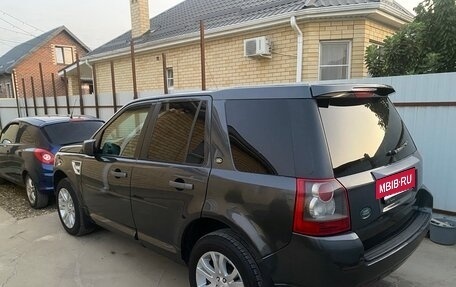 Land Rover Freelander II рестайлинг 2, 2010 год, 1 350 000 рублей, 2 фотография