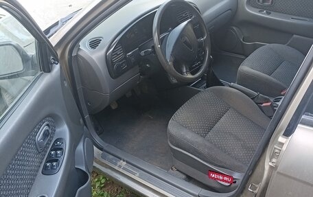KIA Shuma II, 2004 год, 339 000 рублей, 10 фотография