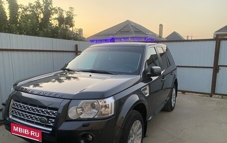 Land Rover Freelander II рестайлинг 2, 2010 год, 1 350 000 рублей, 1 фотография