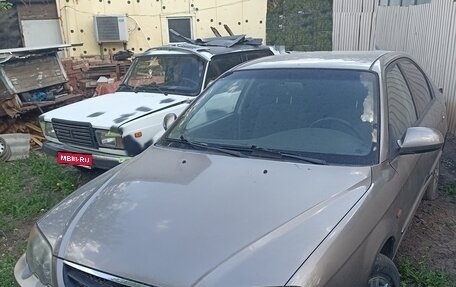 KIA Shuma II, 2004 год, 339 000 рублей, 1 фотография