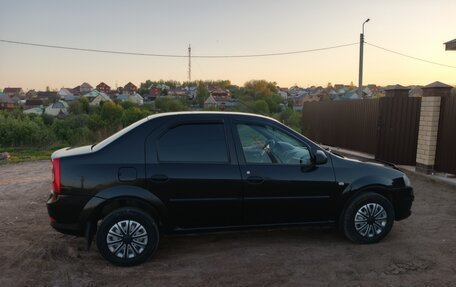 Renault Logan I, 2012 год, 410 000 рублей, 1 фотография