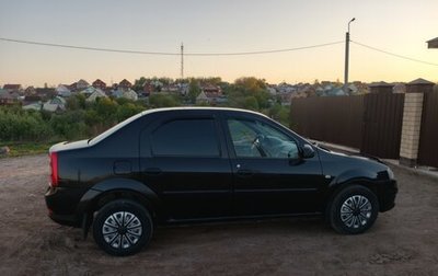 Renault Logan I, 2012 год, 410 000 рублей, 1 фотография