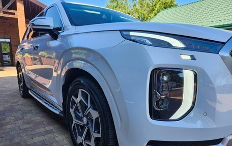 Hyundai Palisade I, 2021 год, 5 500 000 рублей, 1 фотография