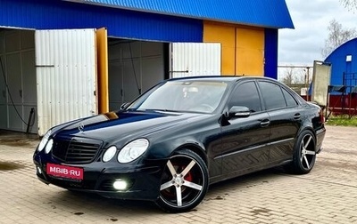 Mercedes-Benz E-Класс, 2007 год, 935 000 рублей, 1 фотография