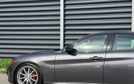 Alfa Romeo Giulia II, 2020 год, 2 700 000 рублей, 1 фотография