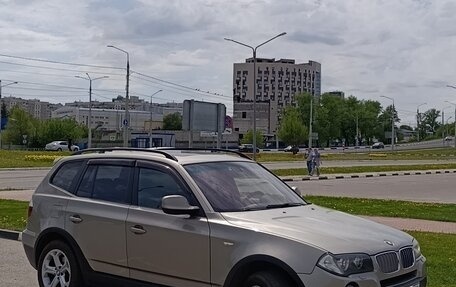 BMW X3, 2009 год, 1 250 000 рублей, 1 фотография