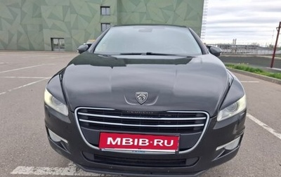 Peugeot 508 II, 2012 год, 830 000 рублей, 1 фотография