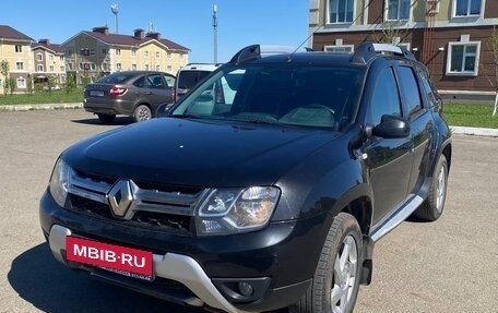 Renault Duster I рестайлинг, 2016 год, 850 000 рублей, 1 фотография